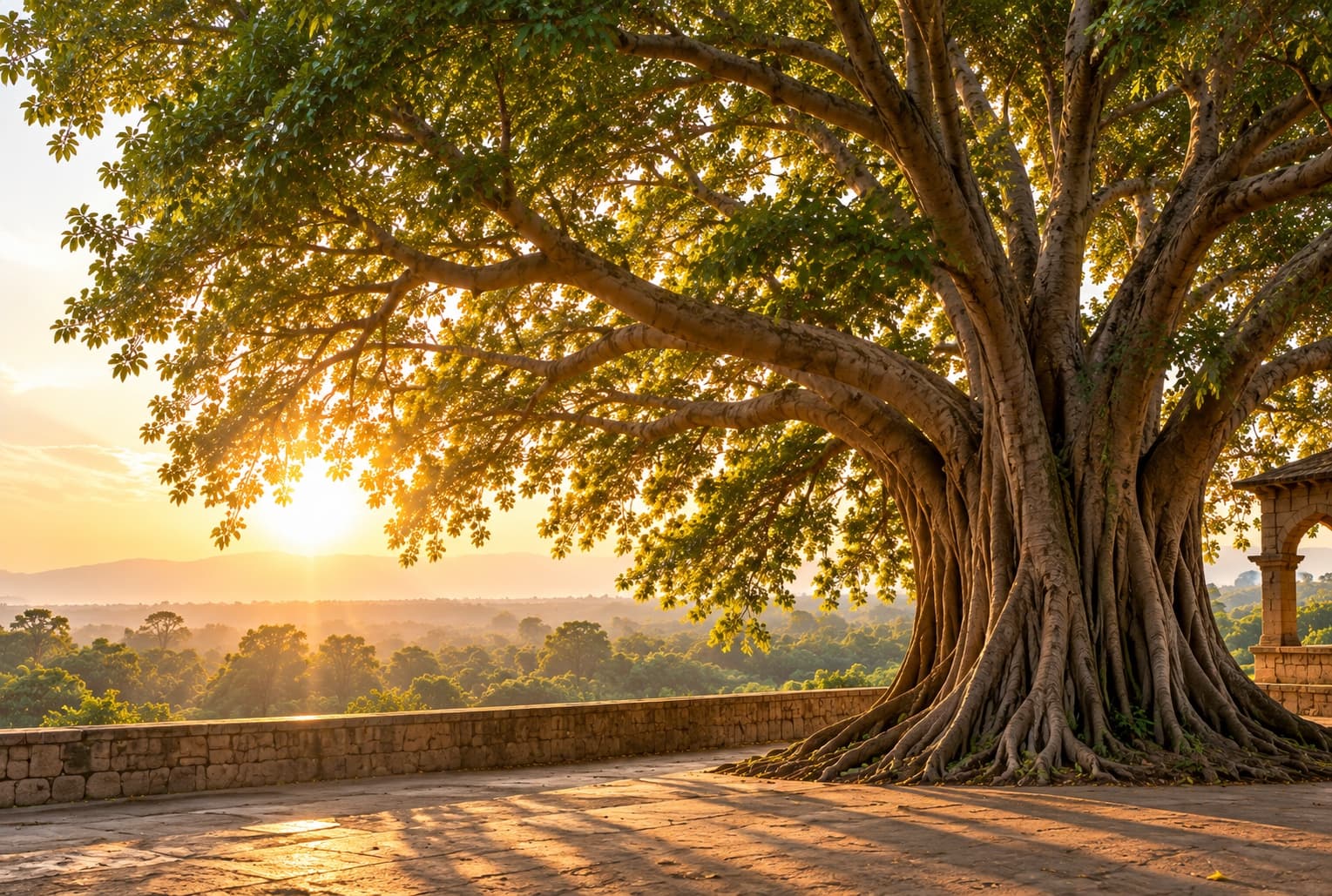 Gaindamull Hemraj Banyan Tree Heritage